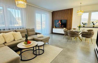 Apartament Krynica-Zdrój - Powroźnik - Dom na wzgórzu - House on the hill - Foto 12