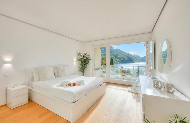 Honeymoon With Panoramic Lake-view - Foto 6