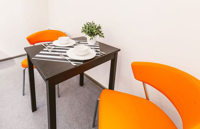 Simpatico Apart-hotel Tyumen Centre - Foto 9