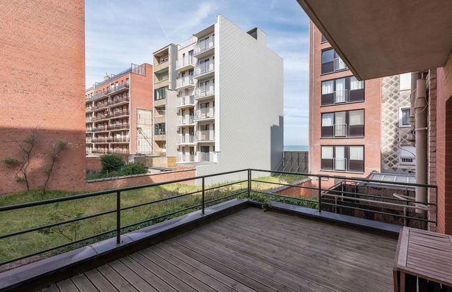 Apartment in Koksijde Near the Sea - Foto 17