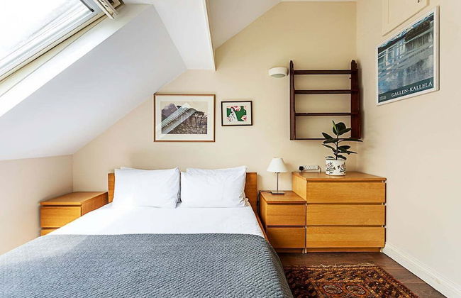 Terraced Bermondsey House - Foto 4