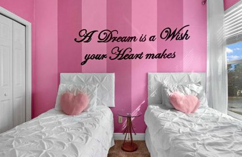 Luxury Villa In Reunion PRIVATE Heated Pool with SPA 12 MI to Disney - Foto 20