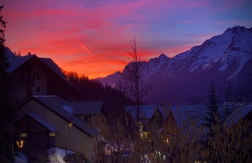 Appartement 4 personnes Bee on skis à Oz en Oisans - Foto 22