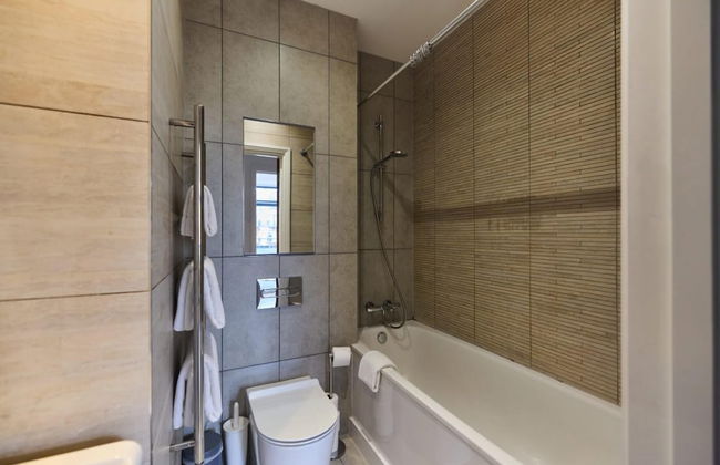 The Harlesden Hideaway - Lovely 2bdr Flat With Balcony - Foto 7