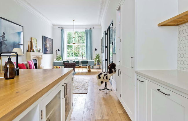 Gorgeous & Grand 5 Bed House, Holland Park - Foto 9