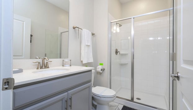 Gorgeous 4Bd w Pool Free Waterpark 428 - Foto 2, Habitación