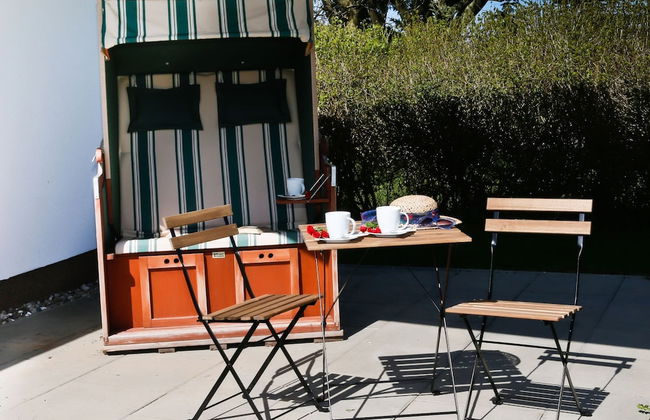 Cozy Holiday Home in Kägsdorf near Sea - Foto 17