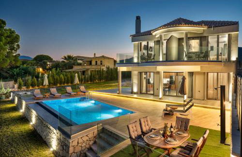 Violet Beach Front Private Villa - Foto 39