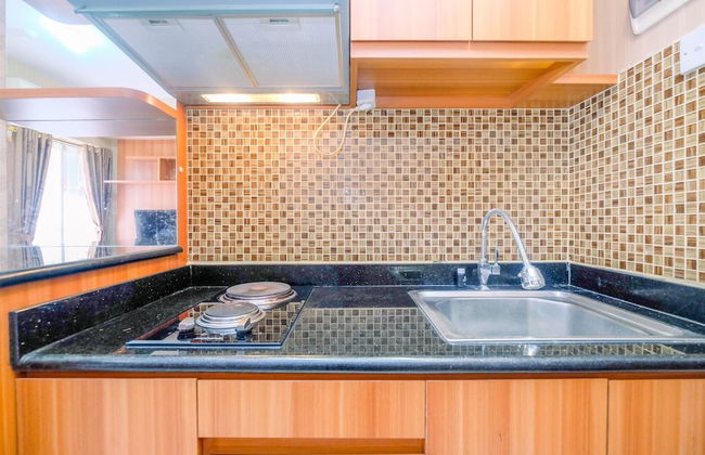 Cozy Living Studio Room Taman Melati Margonda Apartment - Foto 7