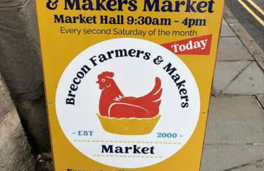 Charming 2 bedroom cottage in Brecon - families and pets welcome! - Foto 26