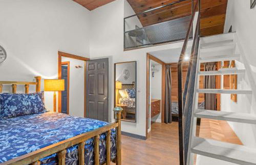 Artsy Retreat - Woodstove Grill and Patio - Foto 4