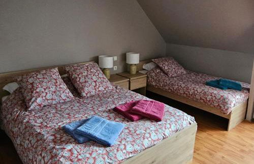 Gîte de charme 12 personnes près du Mans avec piscine chauffée - FR-1-410-381 - Photo 17