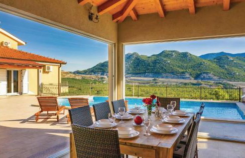 Lovely Home In Vrgorac With Sauna - Foto 10