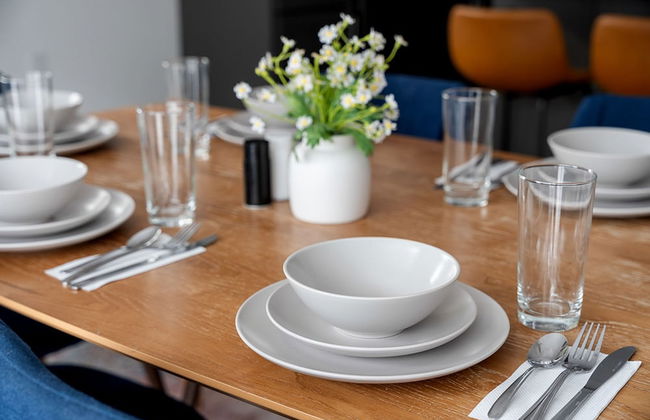 The Oak King Bed Huge Backyard - Foto 23