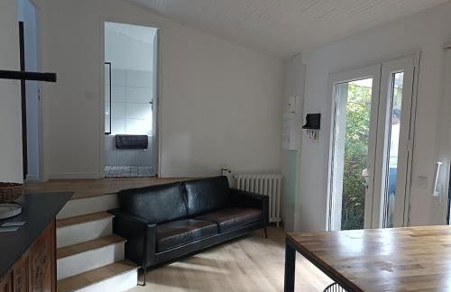 Boheme chic aux portes de Paris - Foto 15