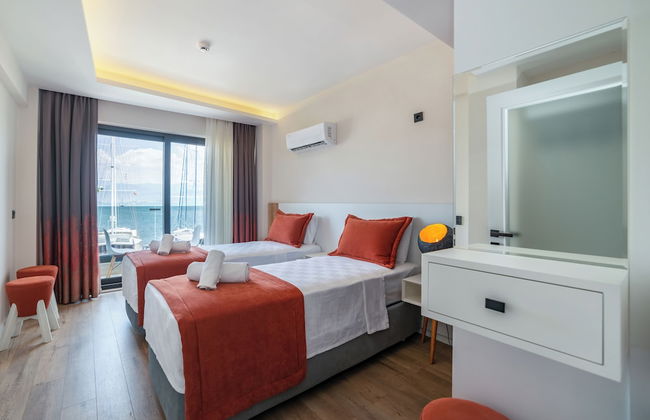 Ece Marina Suites - Foto 51