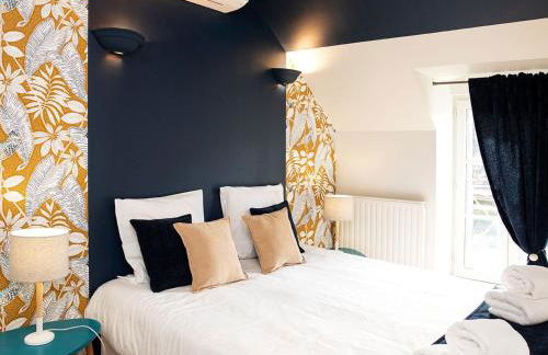 Charmante maison berrichonne avec terrasse et WIFI proche Châteauroux - FR-1-591-710 - Foto 20