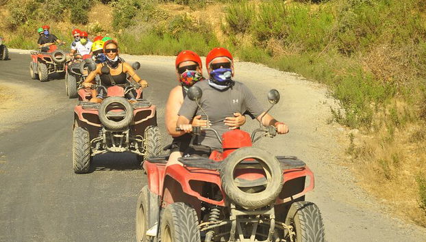 Expérience de safari en quad à Alanya avec transferts à l'hôtel - Photo 5