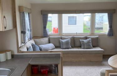 Whitstable, DP42, 2 bed park home, Alberta Holiday Park - Foto 21