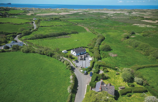 Dollars Cottage - 4 Bed - Llangennith - Photo 51