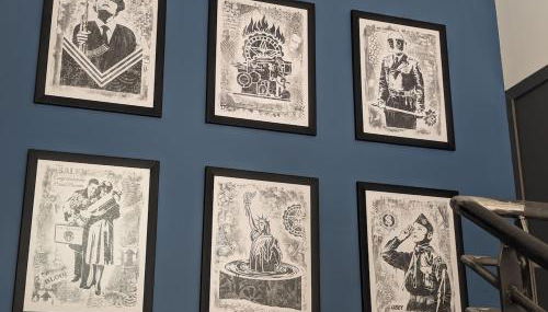 Gite de l'Atelier Déco indus - Foto 5