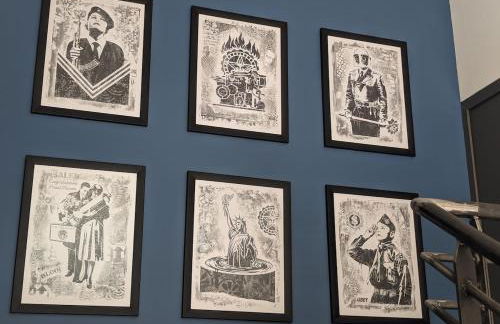 Gite de l 'Atelier Déco indus - Foto 2