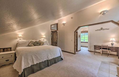 Valley Cloudcroft Hideaway Less Than 8 Mi to Town! - Foto 23