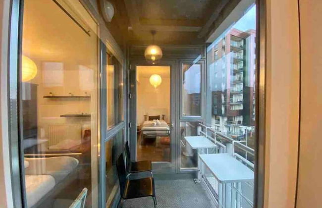 Spacious Flat in Birmingham City - Free Parking - Foto 3