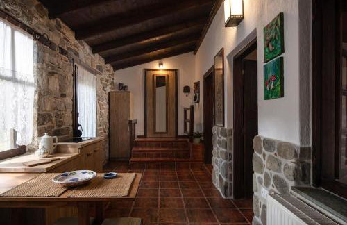 Traditionelles Appartement ATHOS SHADOW 2 am Meer - Foto 32