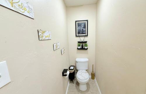 Sleeps8No Stairs,Carpet-Free Near Dallas Stadiums - Foto 23