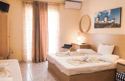 Jimmy's rooms nea potidea - Foto 20