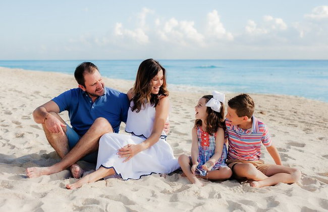 Servizio fotografico privato per le vacanze con il fotografo Wrightsville Beach - Foto 5