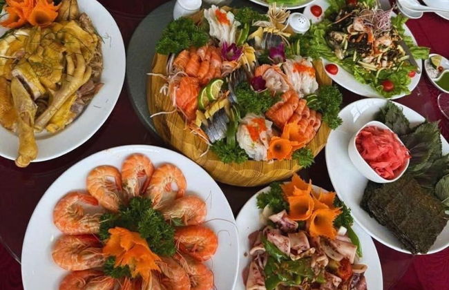 Dau Rong Resort - Foto 62