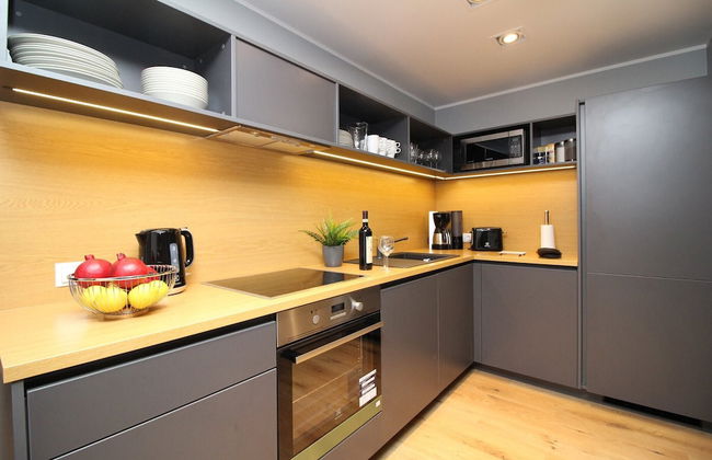 Tallinn City Apartments Old Town Suites - Photo 70