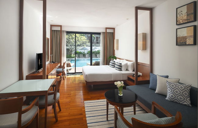 Woodlands Suites Serviced Residences - Foto 23