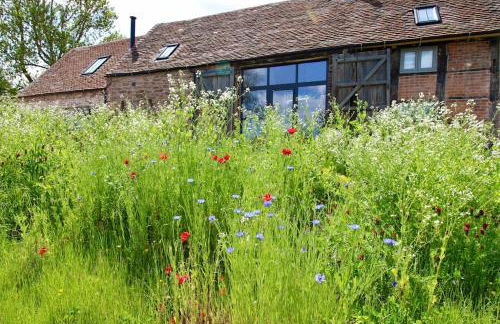 The Byre - Beautiful Contemporary Barn - Hot Tub - Foto 42