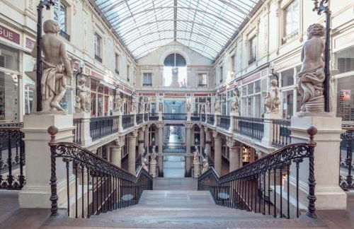 Appartement - Galerie BOTANIC ART Trentemoult - Photo 26