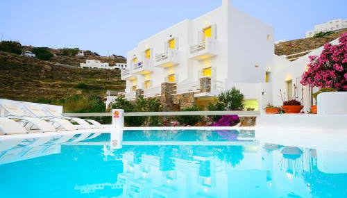 Paolas Sunset - Foto 4, sunbed, Garden view