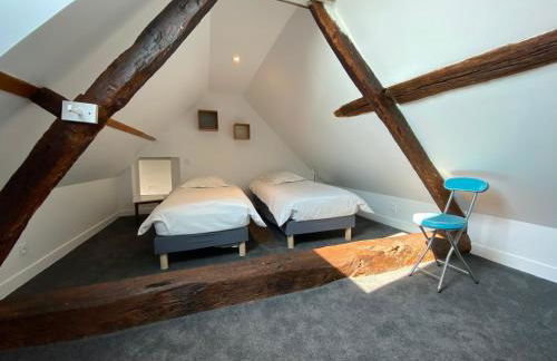 Gîte du Petit Rocher SAINTE SUZANNE - Foto 15