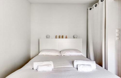 Le Patio de la Bastide avec Terrasse & Netflix - Quartier paisible - Foto 8