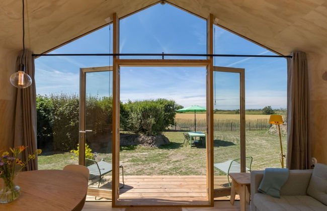 Tiny House in Zeeland Near Oranjezon Dunes - Photo 36