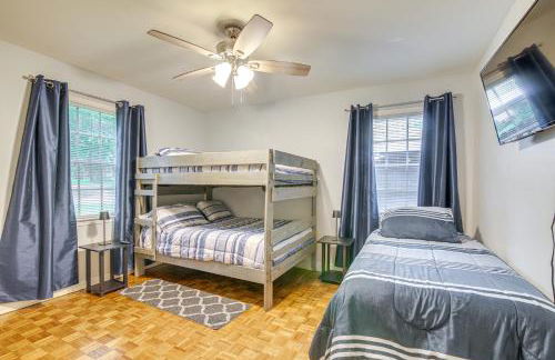 Walk to Graceland Spacious Memphis Home! - Foto 16