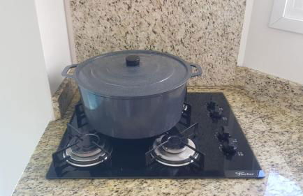 Excelente Apartamento Alto Padrão Centro Ed Dubai - Foto 31