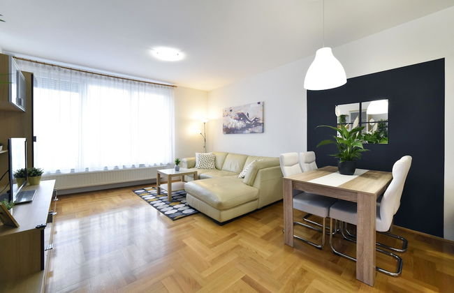 Apartment Stadium - Foto 12