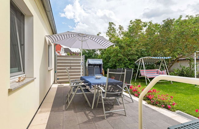 Holiday Home in Zierow With Terrace - Photo 23