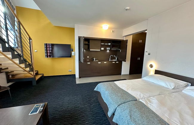 Golden Tulip Gdańsk Residence - Foto 9