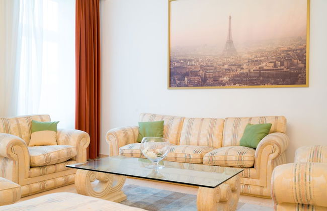 Vienna Residence Spacious Viennese Apartment for up to 5 Happy Guests - Foto 22