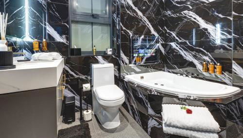 Luxury Cosy Garden Suite - Spa-Bath - Foto 3, towels