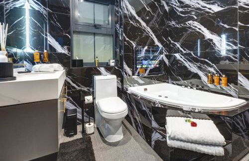 Luxury Cosy Garden Suite - Spa-Bath - Foto 3