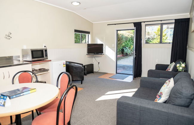 Franz Josef Top 10 Holiday Park - Foto 32